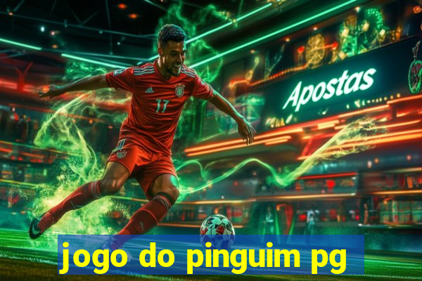 jogo do pinguim pg